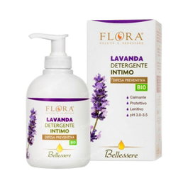 FLORA Gel Intimo Lavanda 250 ml