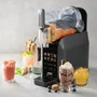 Domo Gelissimo DO9308I Machine 3 en 1 à granités, 1,8 L