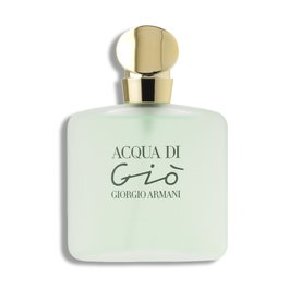 Giorgio Armani Acqua di Gio Eau de Toilette pour Homme - Vaporisateur 100 ml - Floral Fruité avec Notes de Melon, Jardin et Bois de Santal