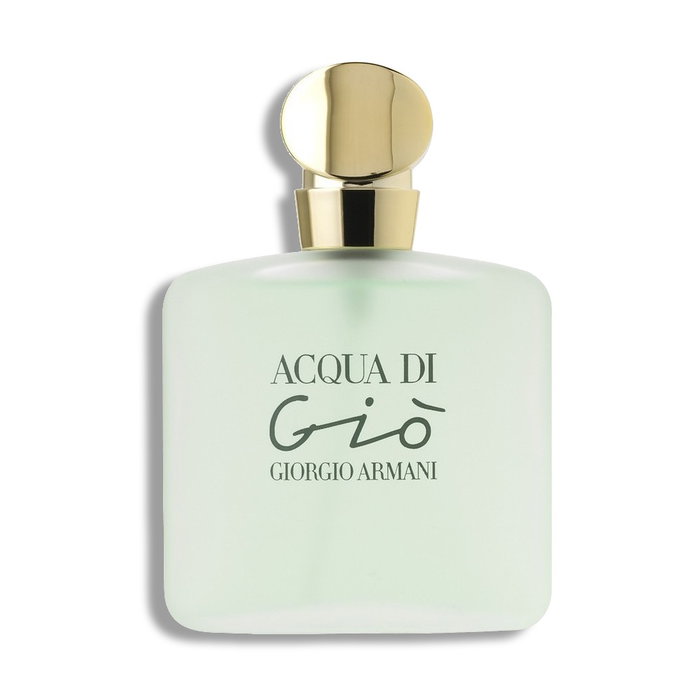 Giorgio Armani Acqua di Gio Eau de Toilette pour Homme - Vaporisateur 100 ml - Floral Fruité avec Notes de Melon, Jardin et Bois de Santal Giorgio Armani Acqua di Gio Eau de Toilette pour Homme - Vaporisateur 100 ml - Floral Fruité avec Notes de Melon, Jardin et Bois de Santal