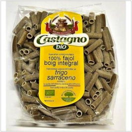 CASTAGNO Sedanis de trigo sarraceno integral ECO 250g