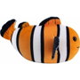 Lansay Zhu Zhu Aquarium Moon Le Poisson Clown Bleu