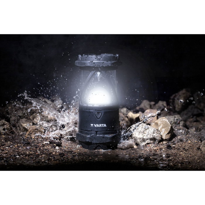 Varta Indestructible L30 Pro Lampe de camping Varta Indestructible L30 Pro Lampe de camping
