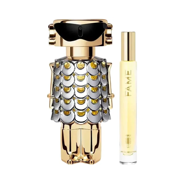 Paco Rabanne Set Fame Eau De Parfum Pour Femme 80 ml + 10 ml Paco Rabanne Set Fame Eau De Parfum Pour Femme 80 ml + 10 ml
