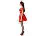 BigBuy Carnival Déguisement Diablesse Rouge XS-S