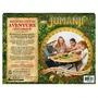 Spin Master Jumanji Le Jeu - Édition Rétro - Jeu de Plateau Familial et Adulte - Revisitez les Aventures du Film de 1995