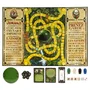 Spin Master Jumanji Le Jeu - Édition Rétro - Jeu de Plateau Familial et Adulte - Revisitez les Aventures du Film de 1995