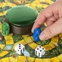 Spin Master Jumanji Le Jeu - Édition Rétro - Jeu de Plateau Familial et Adulte - Revisitez les Aventures du Film de 1995