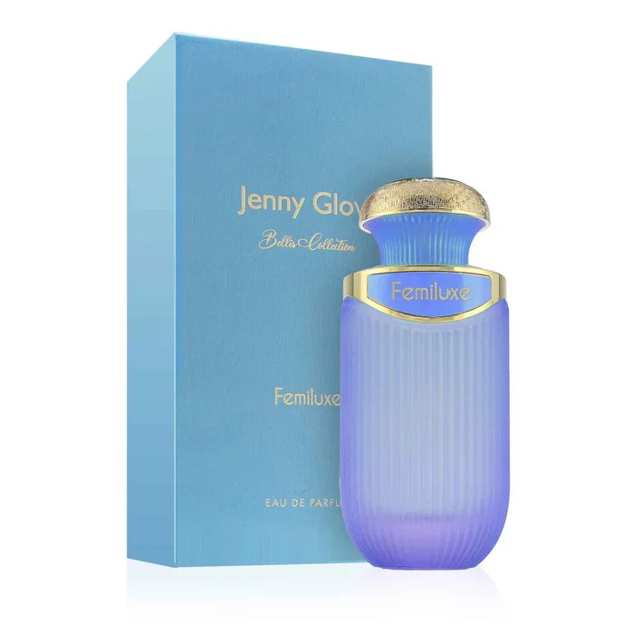 Jenny Glow Bellis Collection Femilux Eau de Parfum 100 ml Jenny Glow Bellis Collection Femilux Eau de Parfum 100 ml
