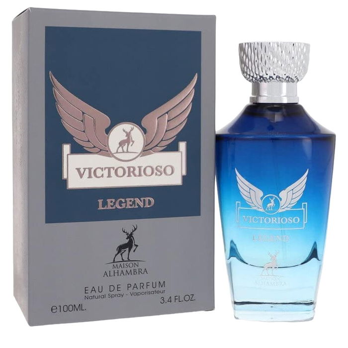 Parfum Homme Maison Alhambra Victorioso Myth EDP