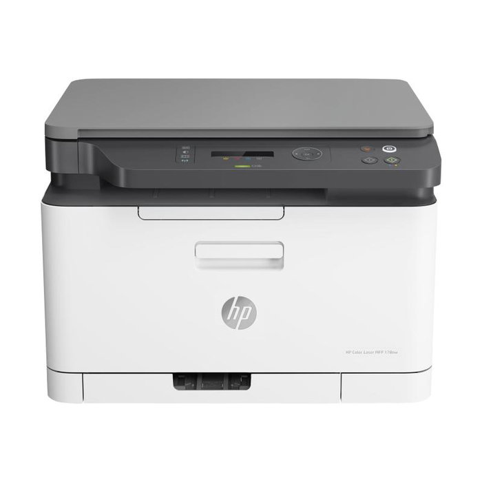 HP Color Laser MFP 178nw Multifonction A4 WiFi USB Ethernet 18 ppm 4ZB96A#B19