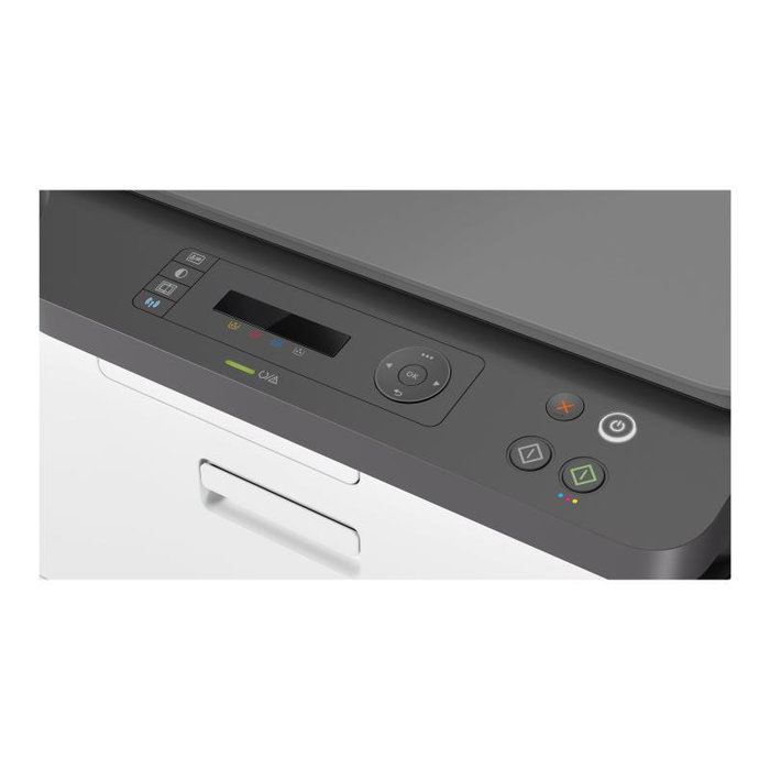 HP Color Laser MFP 178nw Multifonction A4 WiFi USB Ethernet 18 ppm 4ZB96A#B19