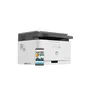 HP LaserJet 178nw - Imprimante multifonction laser couleur avec copieur, scanner, recto verso, Wi-Fi, AirPrint, réseau