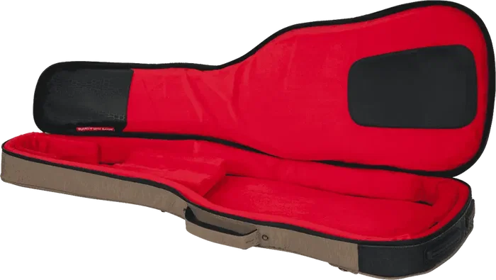 GATOR Transit Softcase pour Guitare Électrique – Marron, Housse en Nylon avec Mousse Intérieure GATOR Transit Softcase pour Guitare Électrique – Marron, Housse en Nylon avec Mousse Intérieure