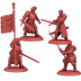 Asmodee Extension Jeu de Miniatures Chanson de Glace et de Feu Hommes de la Montagne Français