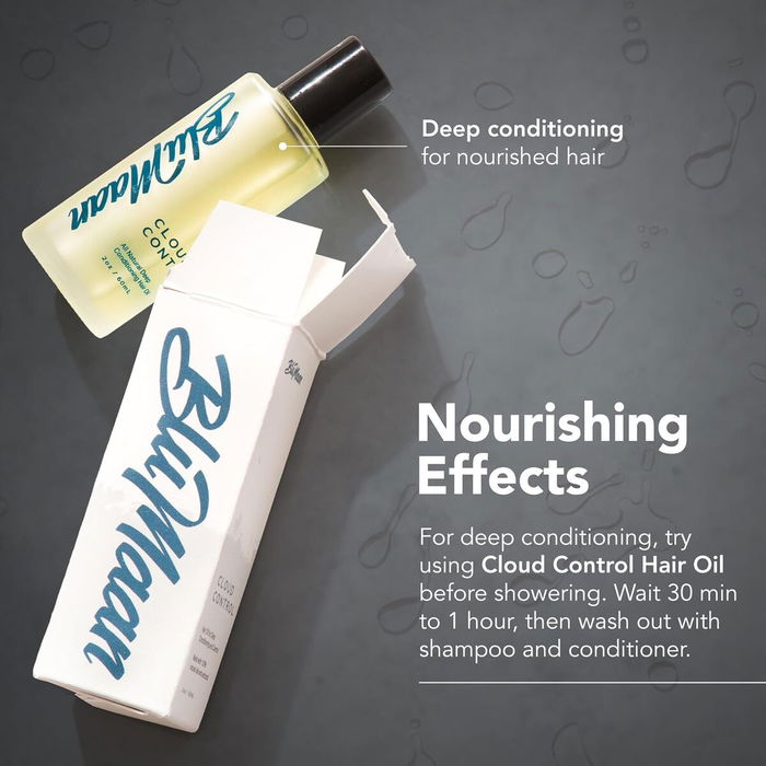 Huile dure Blumaan Cloud Control 60 ml