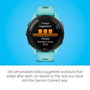 Montre intelligente Garmin Forerunner 265 Bleu 1,3" 46 mm