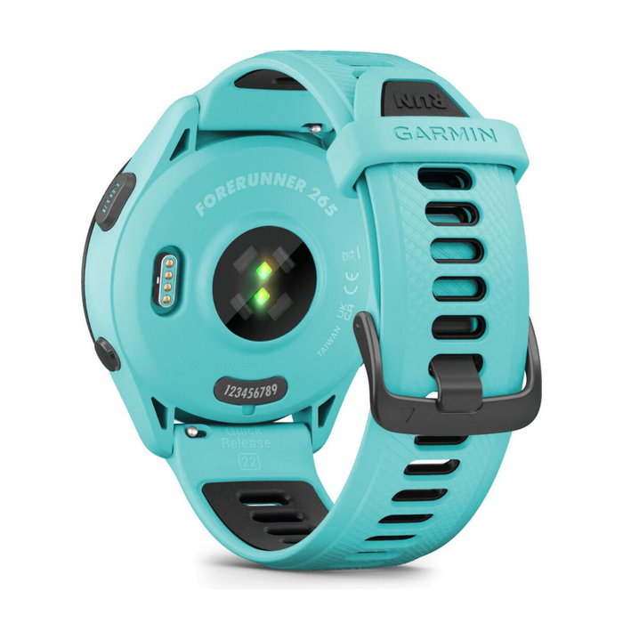 Montre intelligente Garmin Forerunner 265 Bleu 1,3" 46 mm