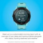 Montre intelligente Garmin Forerunner 265 Bleu 1,3" 46 mm
