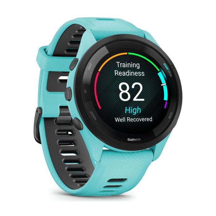 Montre intelligente Garmin Forerunner 265 Bleu 1,3" 46 mm