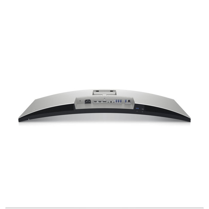 Dell U3423WE Moniteur UltraWide Quad HD 34,1 pouces Incurvé Argent Dell U3423WE Moniteur UltraWide Quad HD 34,1 pouces Incurvé Argent
