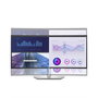 Dell U3423WE Moniteur UltraWide Quad HD 34,1 pouces Incurvé Argent