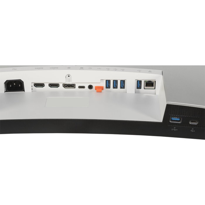 Dell U3423WE Moniteur UltraWide Quad HD 34,1 pouces Incurvé Argent Dell U3423WE Moniteur UltraWide Quad HD 34,1 pouces Incurvé Argent