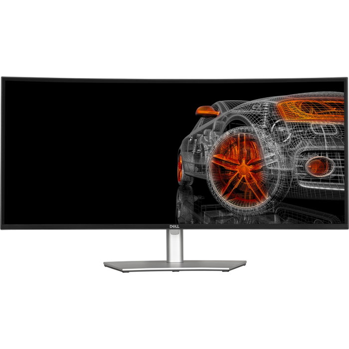 Dell U3423WE Moniteur UltraWide Quad HD 34,1 pouces Incurvé Argent Dell U3423WE Moniteur UltraWide Quad HD 34,1 pouces Incurvé Argent