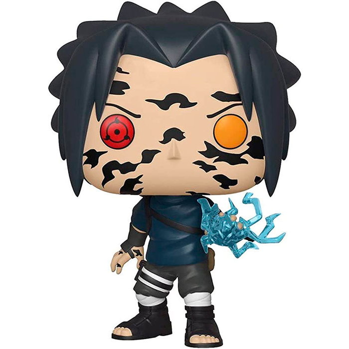 FUNKO Figura POP Naruto Shippuden Sasuke Curse Mark Exclusive FUNKO Figura POP Naruto Shippuden Sasuke Curse Mark Exclusive