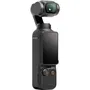 DJI Osmo Pocket 3 - Caméra vidéo sport compacte avec capteur 1 pouce, stabilisation 3 axes, 4K/120 ips - Noir