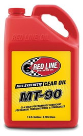 Red Line MT-90 75W90 GL-4 Huile de Transmission Manuelle