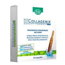 TREPATDIET-ESI Collagenix 30 ampoules anti-âge