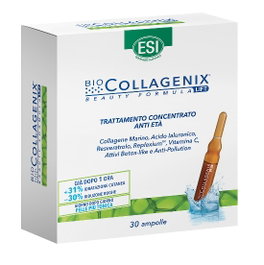 TREPATDIET-ESI COLLAGENIX 30 ampoules