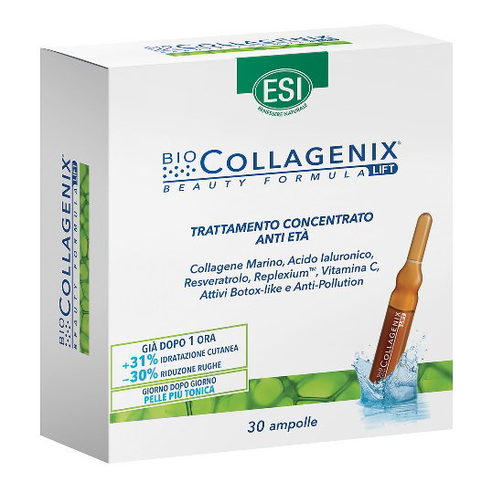 TREPATDIET-ESI COLLAGENIX 30 ampoules TREPATDIET-ESI COLLAGENIX 30 ampoules