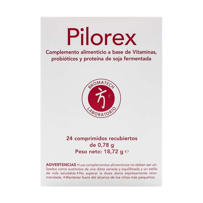 Bromatech Pilorex 24 comprimés Bromatech Pilorex 24 comprimés