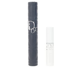 Dior DiorShow Overvolume Mascara Professionnel - 2 Pièces - Effet Volume et Longueur Exceptionnels, Brosse Air-Lock
