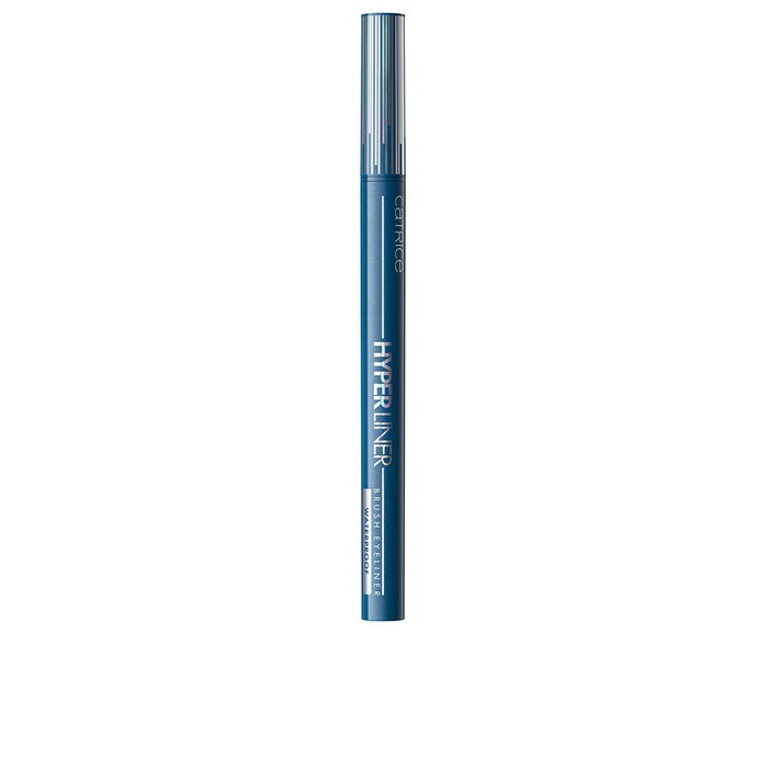 Catrice HYPER LINER Eyeliner pinceau n° 030 Bleu Catrice HYPER LINER Eyeliner pinceau n° 030 Bleu