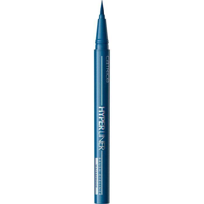 Catrice HYPER LINER Eyeliner pinceau n° 030 Bleu Catrice HYPER LINER Eyeliner pinceau n° 030 Bleu