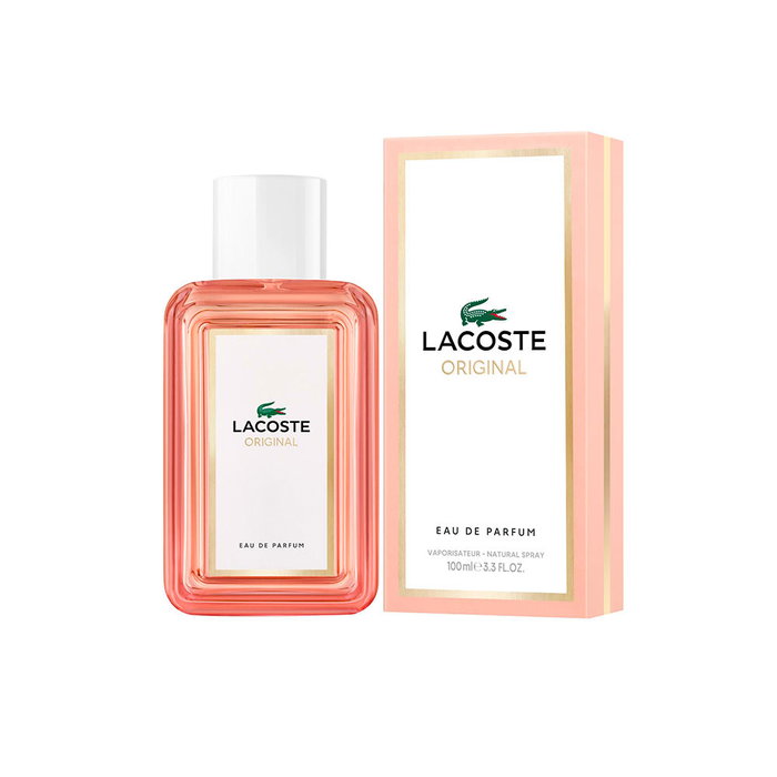 Lacoste Eau de Parfum Original Pour Femme 40 ml Lacoste Eau de Parfum Original Pour Femme 40 ml