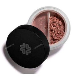 Lily Lolo Fard à Paupières Minéral Smoky Brown 3g