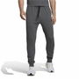 Pantalon de sport long Adidas Essentials Regular Tapered Gris foncé