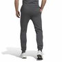 Pantalon de sport long Adidas Essentials Regular Tapered Gris foncé