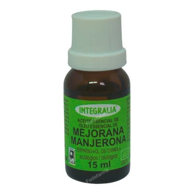 INTEGRALIA Huile essentielle de Marjolaine ECO 15ml INTEGRALIA Huile essentielle de Marjolaine ECO 15ml