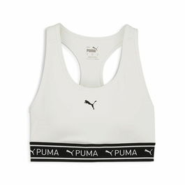Soutien-gorge de Sport Puma 4Keeps Elastic Bra Blanc