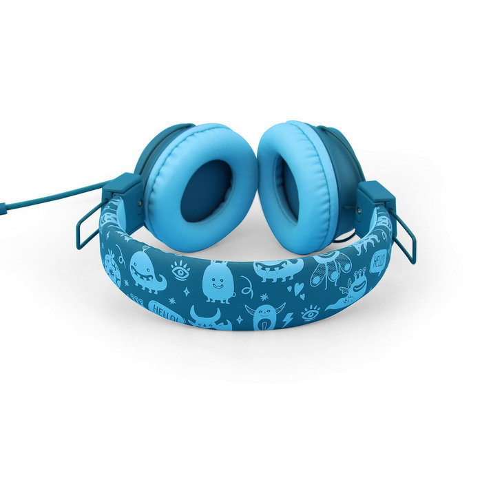 Casque DCU SAFE Bleu Casque DCU SAFE Bleu