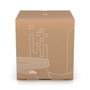 Ubiquiti Câble Ethernet Cat5e Outdoor Blindé (STP) 24 AWG - 305 mètres (1000 pieds) Blanc - Résistant aux Intempéries et aux Interférences