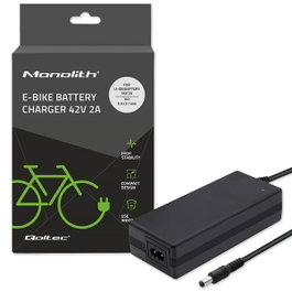 Qoltec Chargeur de batterie 50760