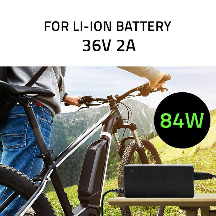Chargeur de batterie Qoltec 50760 Chargeur de batterie Qoltec 50760