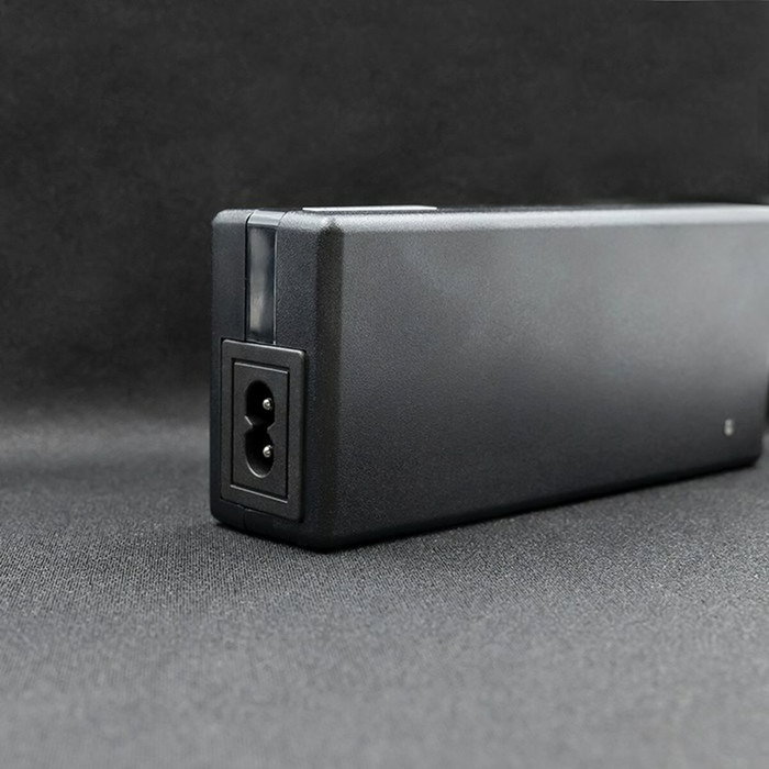 Chargeur de batterie Qoltec 50760 Chargeur de batterie Qoltec 50760