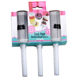 Lily Cook JGO. 3 PUSH CAKE SURTIDO